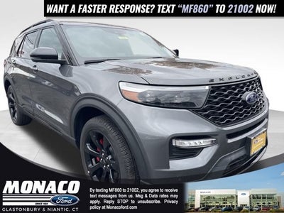 2023 Ford Explorer ST