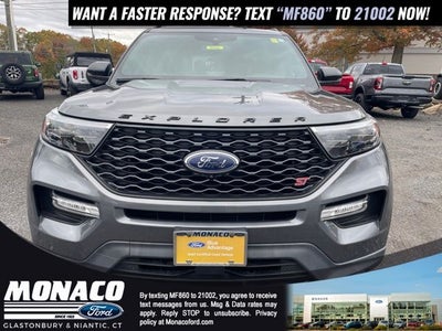 2023 Ford Explorer ST