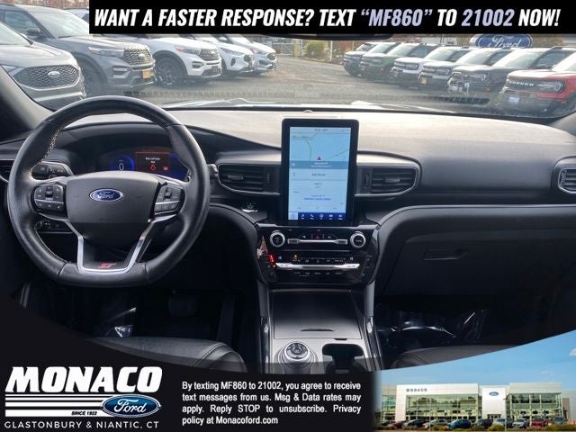 2021 Ford Explorer ST