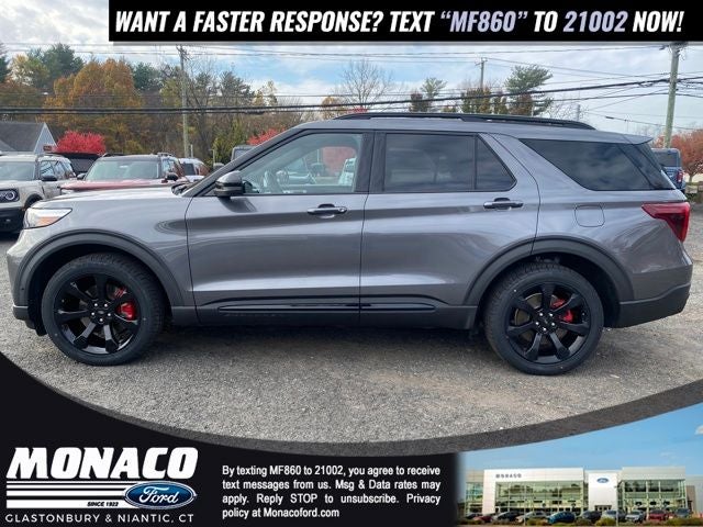 2021 Ford Explorer ST