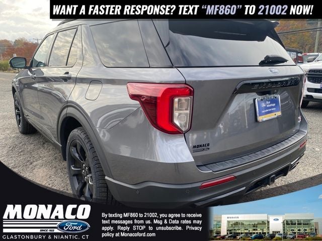 2021 Ford Explorer ST