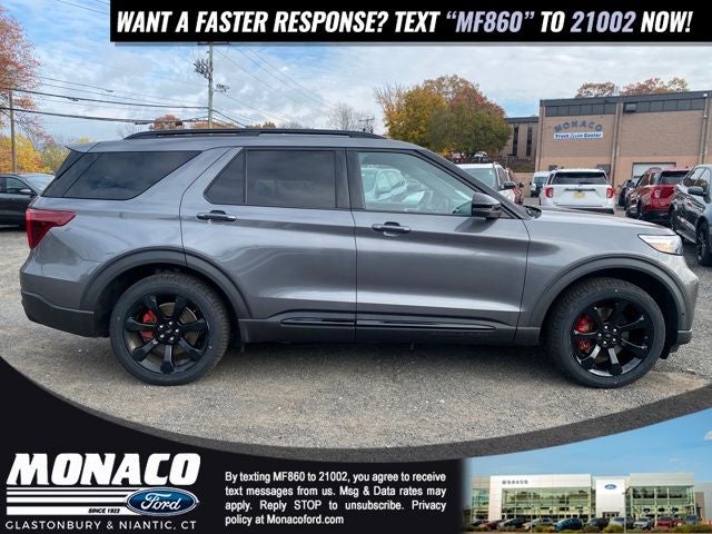 2021 Ford Explorer ST