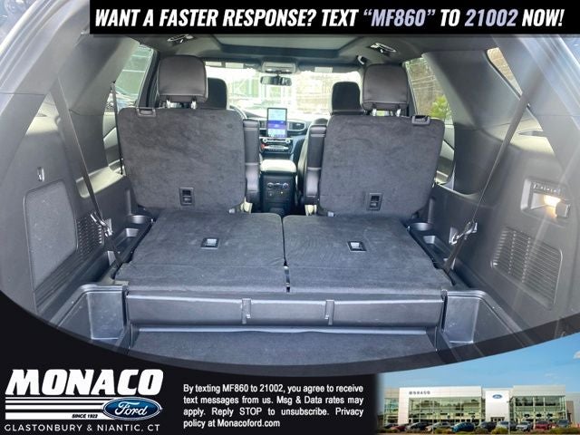 2023 Ford Explorer ST *Under Deposit*