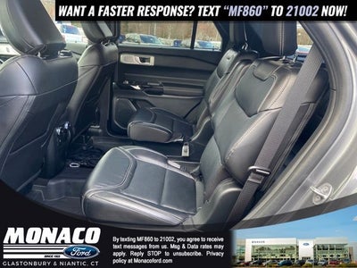 2023 Ford Explorer ST *Under Deposit*