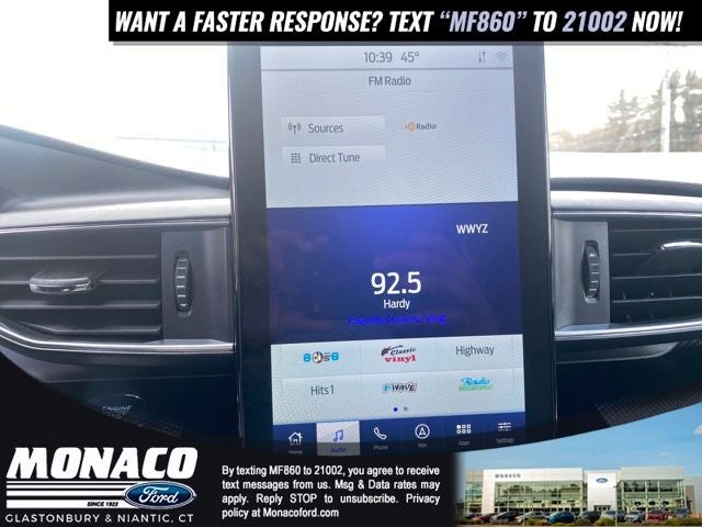 2023 Ford Explorer ST *Under Deposit*