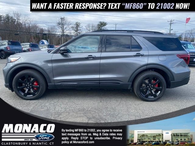 2023 Ford Explorer ST *Under Deposit*