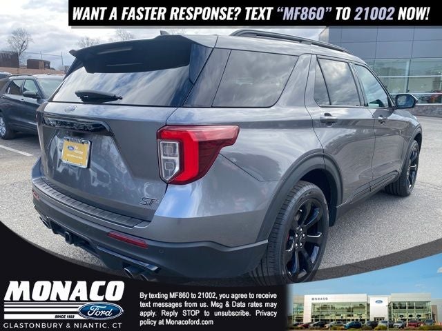 2023 Ford Explorer ST *Under Deposit*