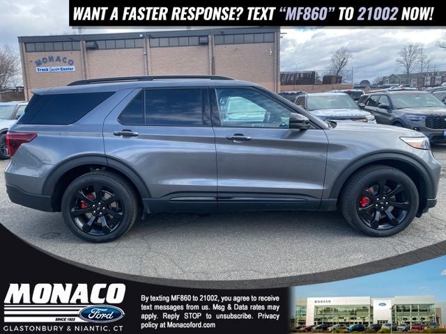 2023 Ford Explorer ST *Under Deposit*