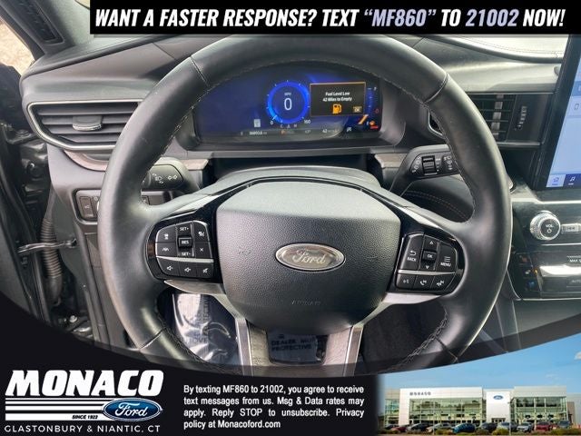 2023 Ford Explorer Platinum