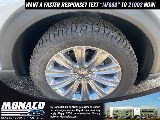 2021 Ford Explorer King Ranch *Under Deposit*