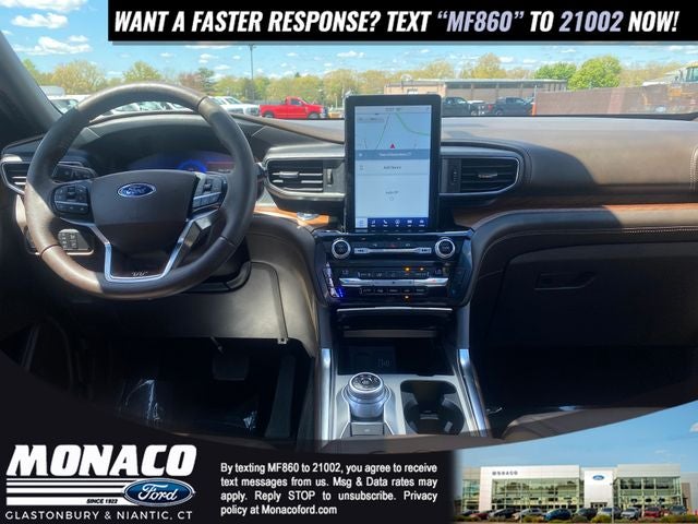 2021 Ford Explorer King Ranch *Under Deposit*