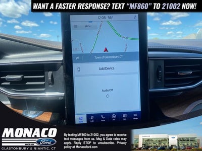 2021 Ford Explorer King Ranch *Under Deposit*