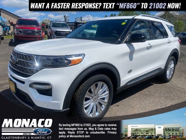 2021 Ford Explorer King Ranch *Under Deposit*