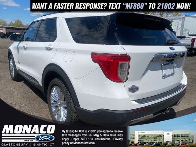 2021 Ford Explorer King Ranch *Under Deposit*