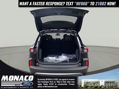 2024 Ford Escape Plug-In Hybrid Base *Under Deposit*