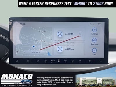 2024 Ford Escape Plug-In Hybrid Base *Under Deposit*