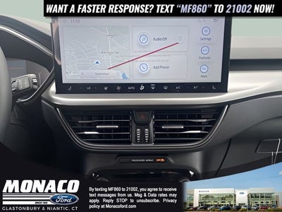 2024 Ford Escape Plug-In Hybrid Base *Under Deposit*