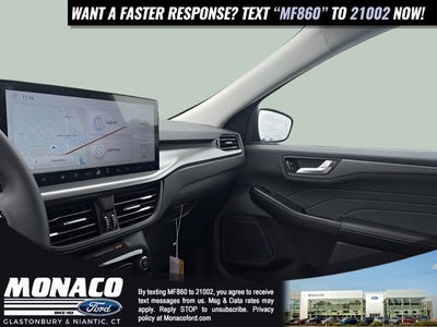 2024 Ford Escape Plug-In Hybrid Base *Under Deposit*