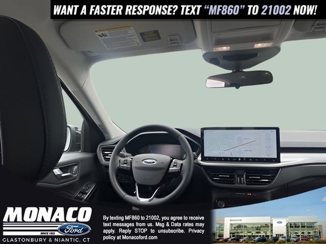 2024 Ford Escape Plug-In Hybrid Base *Under Deposit*