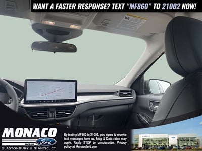 2024 Ford Escape Plug-In Hybrid Base *Under Deposit*