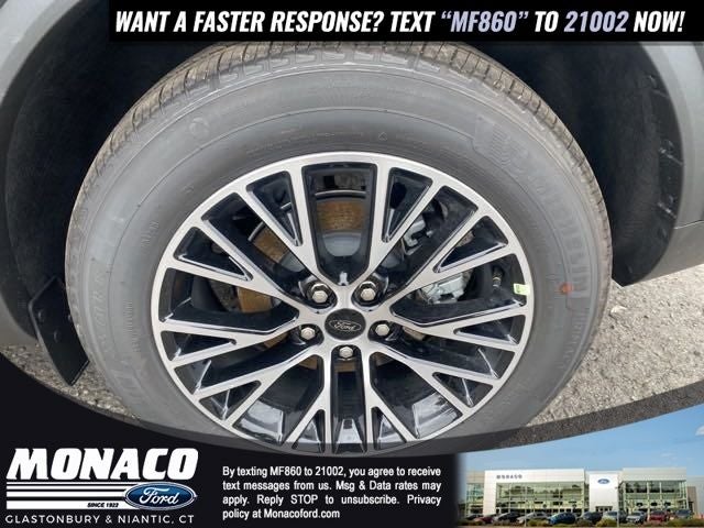 2024 Ford Escape Plug-In Hybrid Base *Under Deposit*