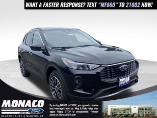 2024 Ford Escape Plug-In Hybrid Base