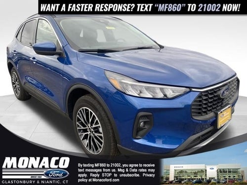 2023 Ford Escape Plug-In Hybrid Base
