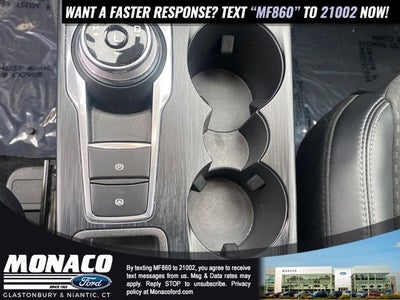 2023 Ford Escape Plug-In Hybrid Base