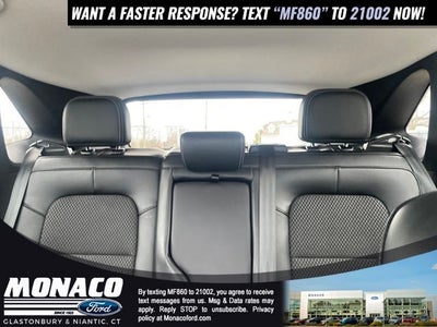 2023 Ford Escape Plug-In Hybrid Base