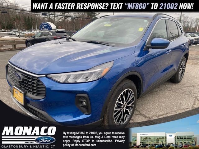 2023 Ford Escape Plug-In Hybrid Base