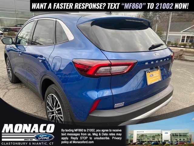 2023 Ford Escape Plug-In Hybrid Base