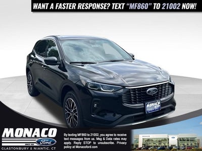 2024 Ford Escape Plug-In Hybrid Base