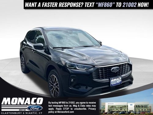 2024 Ford Escape Plug-In Hybrid Base