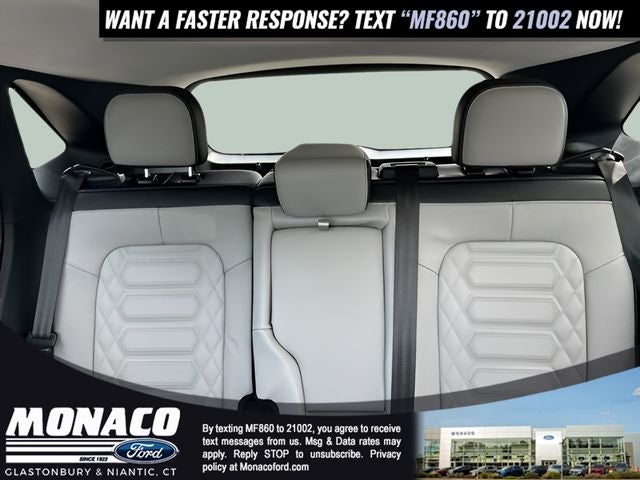 2024 Ford Escape Plug-In Hybrid Base