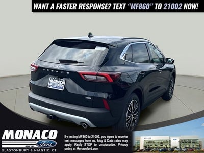 2024 Ford Escape Plug-In Hybrid Base