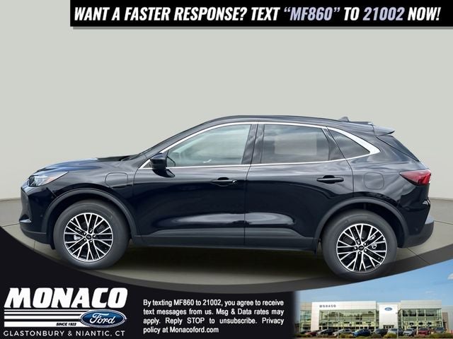 2024 Ford Escape Plug-In Hybrid Base