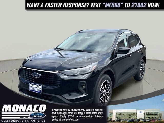 2024 Ford Escape Plug-In Hybrid Base