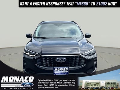 2024 Ford Escape Plug-In Hybrid Base