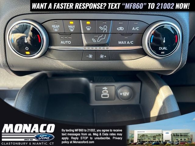 2026 Ford Escape Active