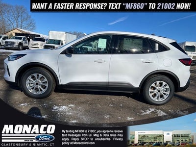 2026 Ford Escape Active