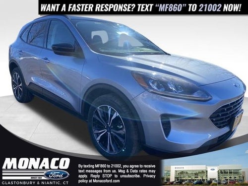 2022 Ford Escape SE *Under Deposit*