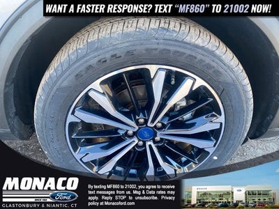 2022 Ford Escape SE *Under Deposit*