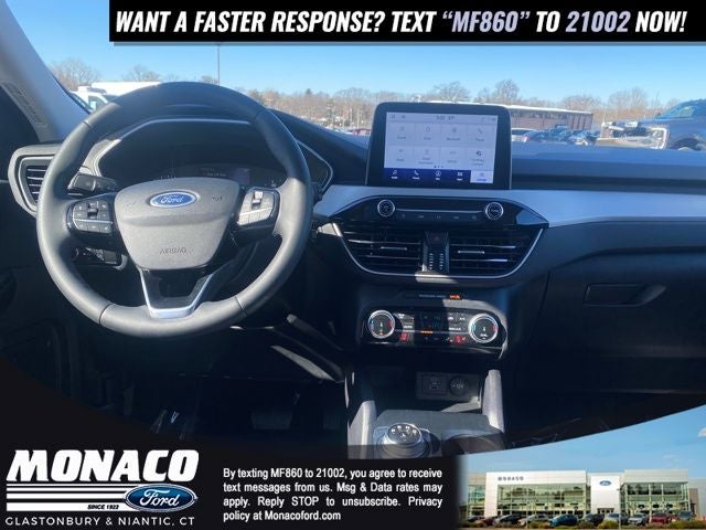 2022 Ford Escape SE *Under Deposit*