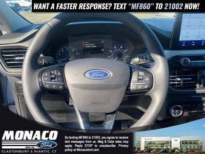 2022 Ford Escape SE *Under Deposit*