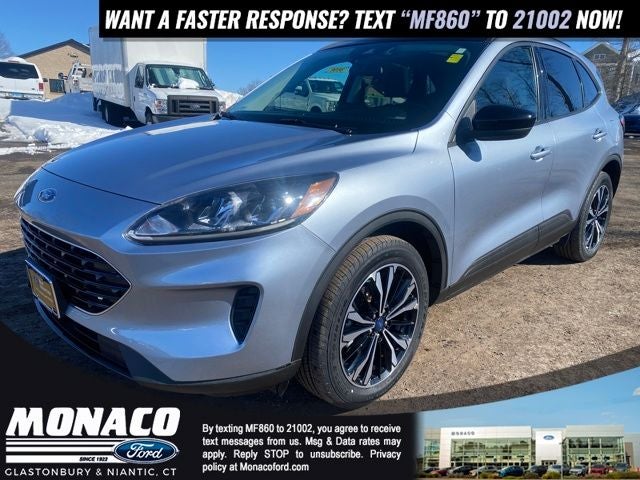 2022 Ford Escape SE *Under Deposit*