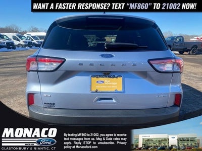 2022 Ford Escape SE *Under Deposit*