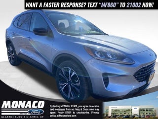 2022 Ford Escape SE *Under Deposit*