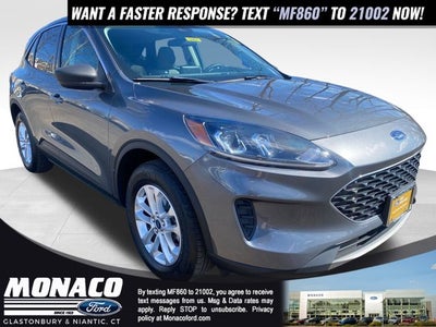 2022 Ford Escape SE