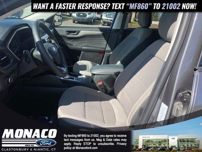2022 Ford Escape SE