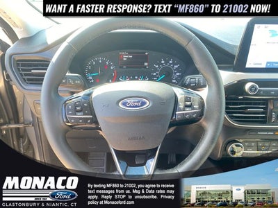 2022 Ford Escape SE